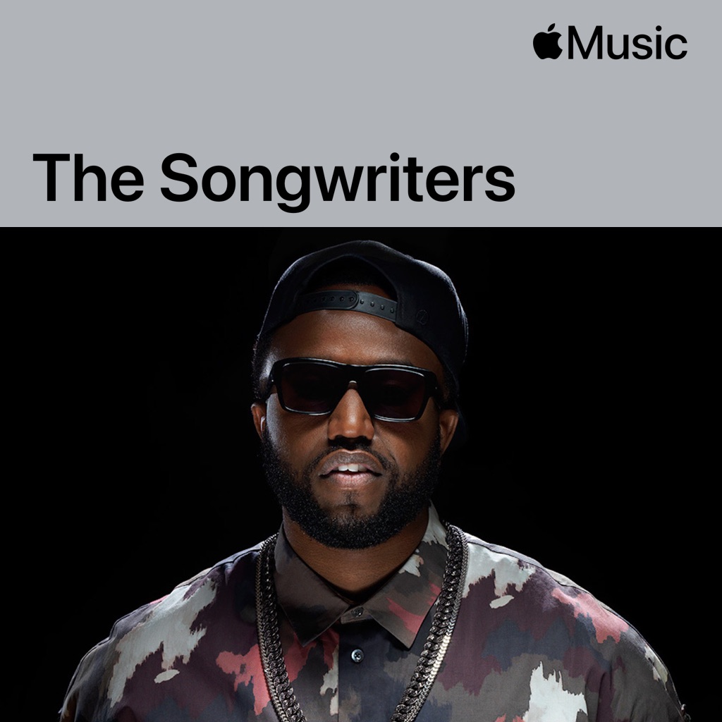 Rico Love: The Songwriters