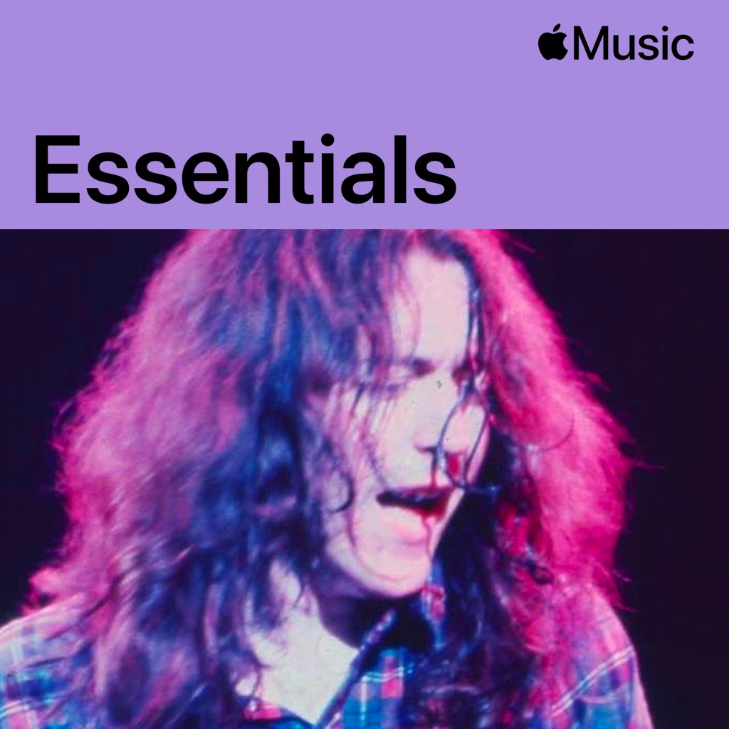 Rory Gallagher Essentials
