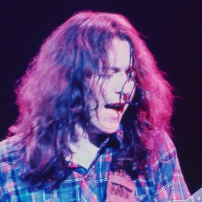 Rory Gallagher