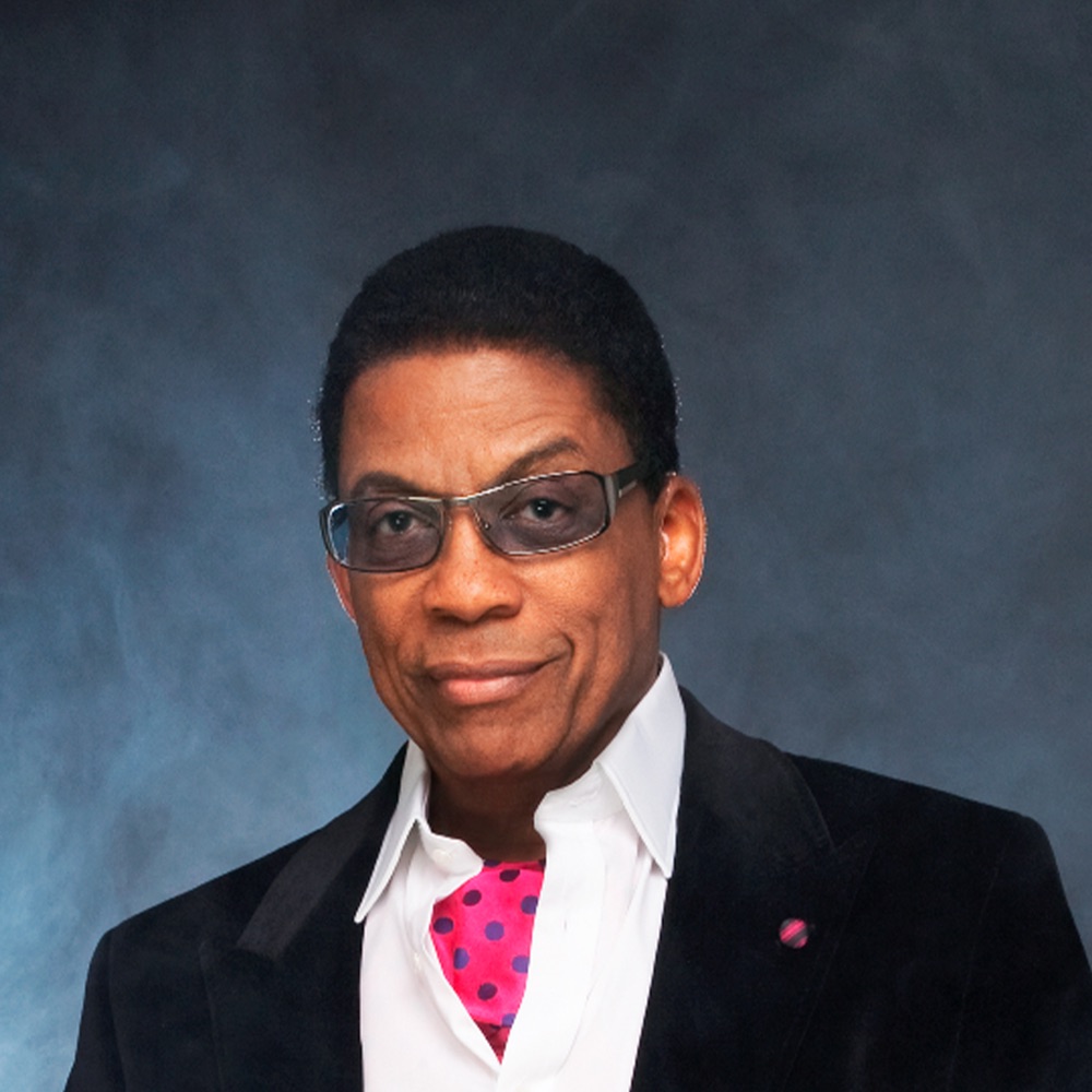 Фото Herbie Hancock
