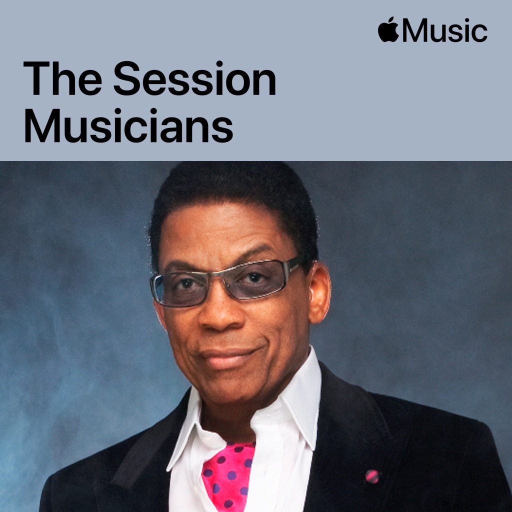 Herbie Hancock: The Session Musicians