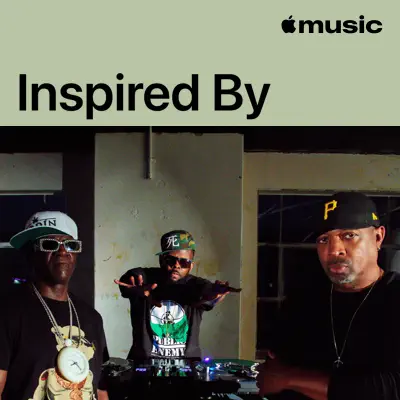 Listen to Inspired by Public Enemy featuring KRS-One