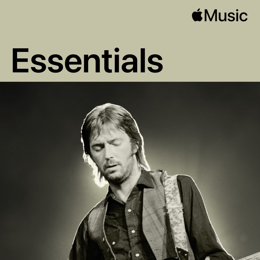 Eric Clapton Essentials