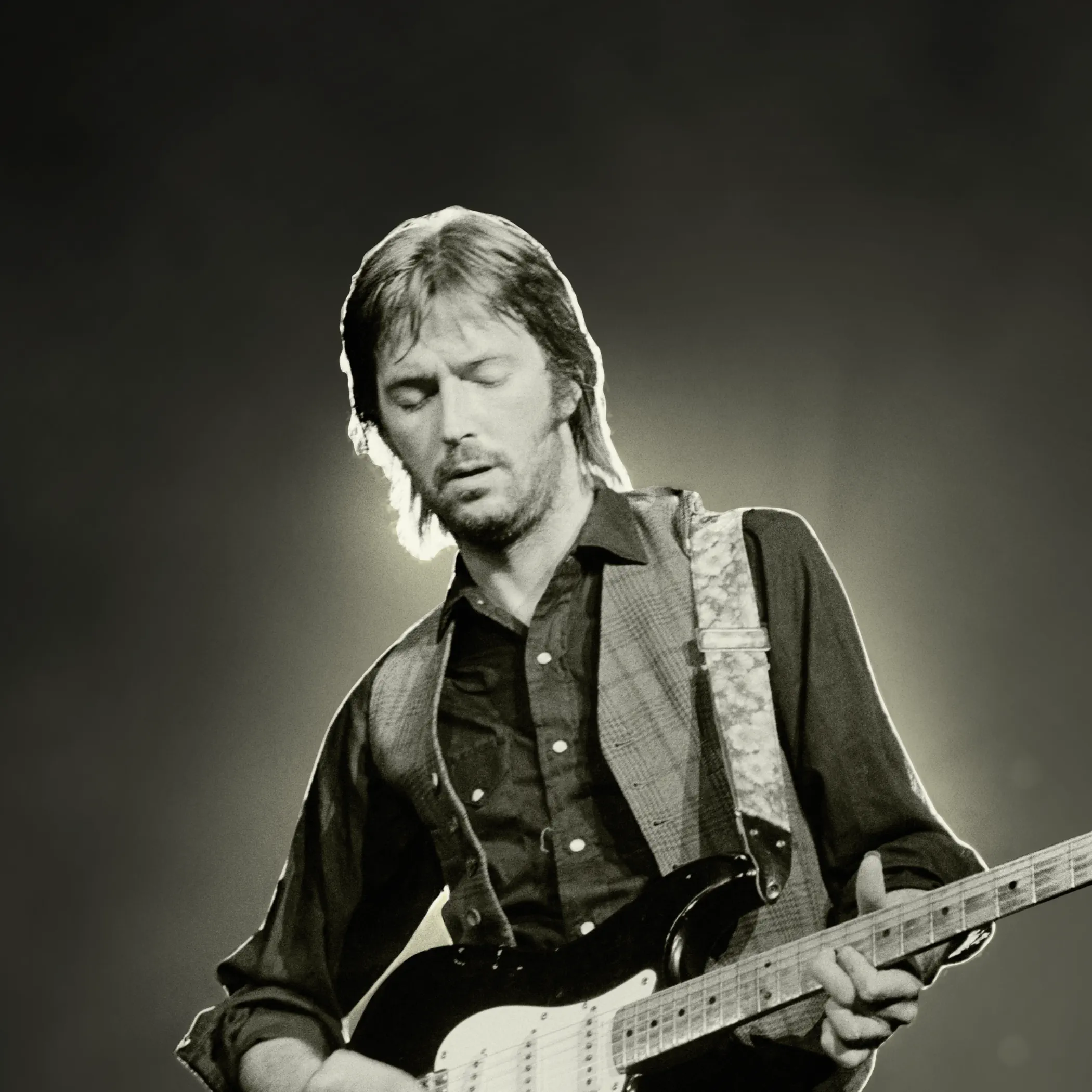 Eric Clapton concert - Barcelona, Sant Jordi Club, May 10, 2026, 9