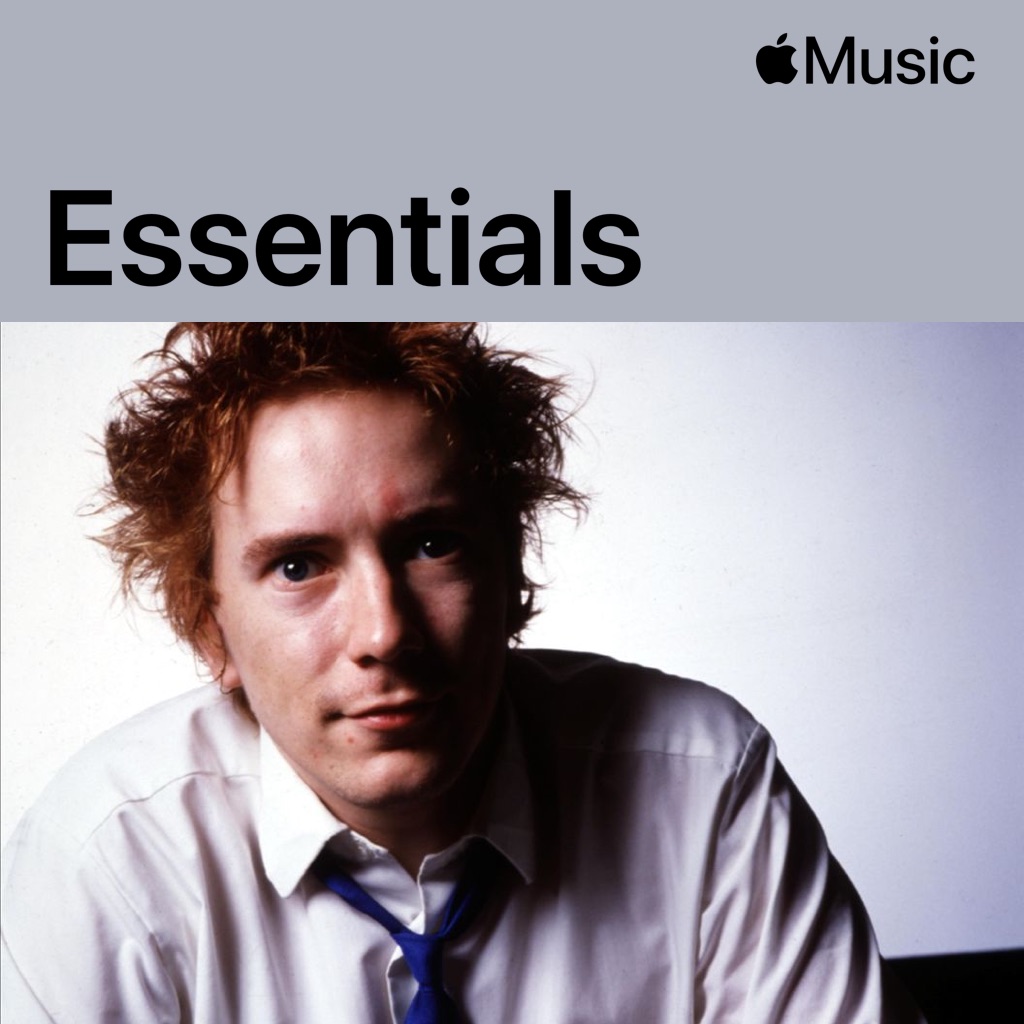 John Lydon Essentials