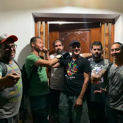 Listen to Los Yacks, watch music videos, read bio, see tour dates & more!