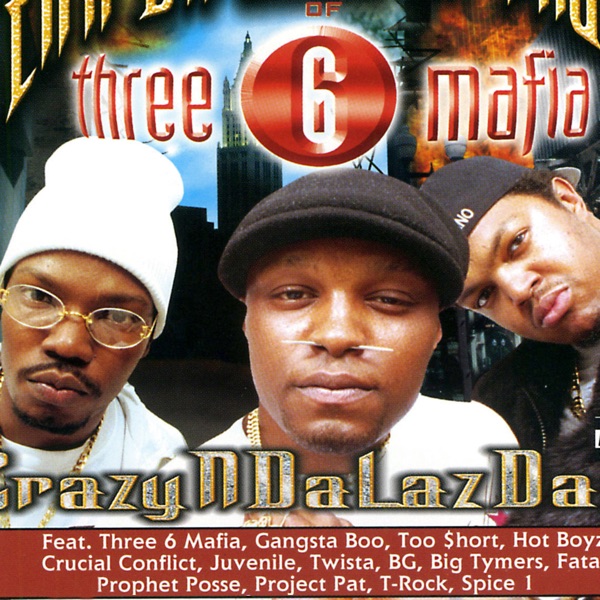 Tear Da Club Up Thugs's avatar