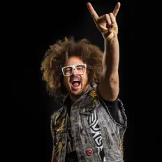 Ακούστε περιεχόμενο από Redfoo, παρακολουθήστε μουσικά βίντεο, διαβάστε το βιογραφικό, δείτε ημερομηνίες περιοδείας, και πολλά ακόμη!