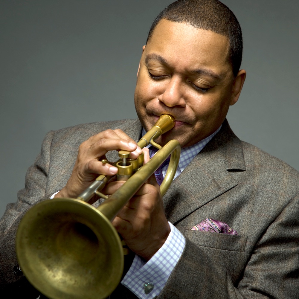 Фото Wynton Marsalis