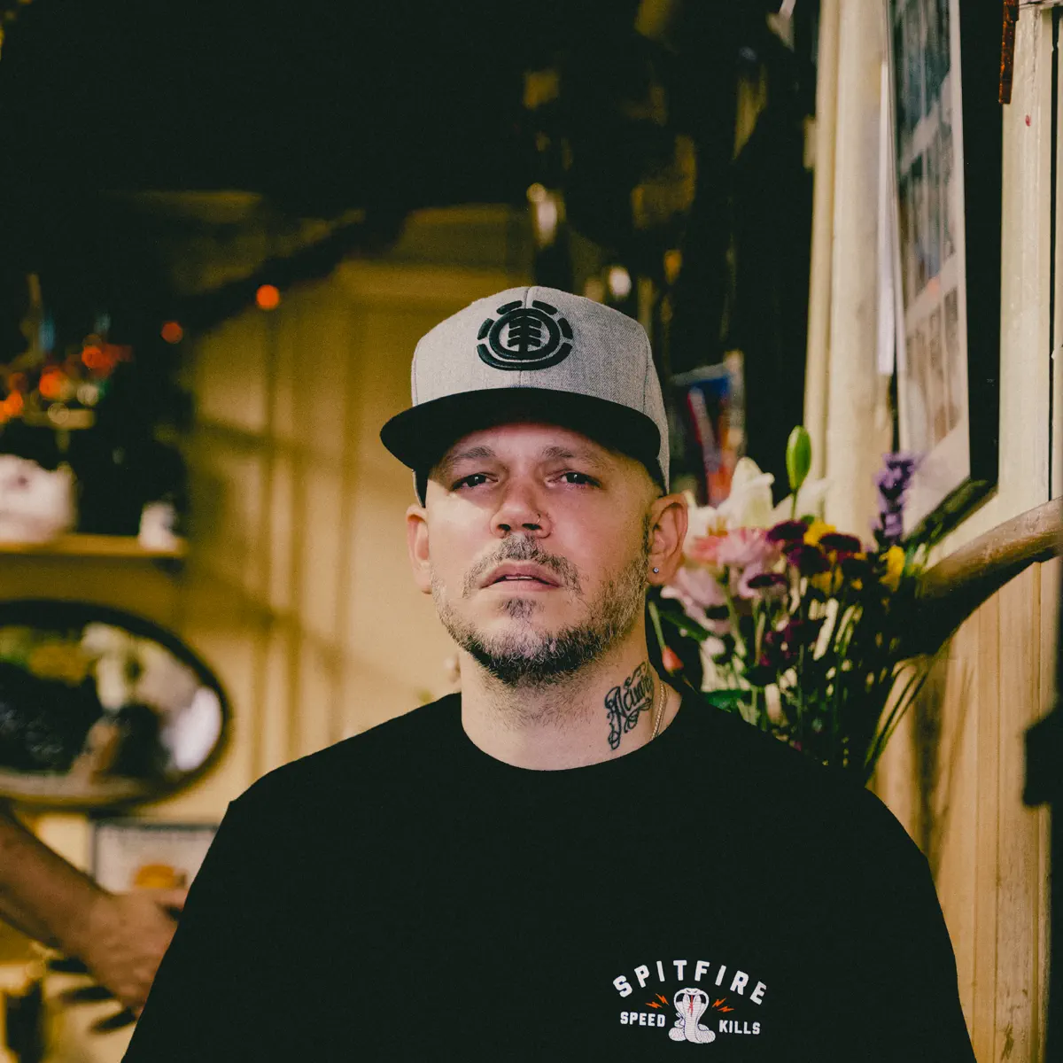 Residente