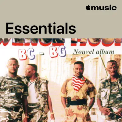 Ascolta Wenge Musica BCBG Essentials con Wenge Musica