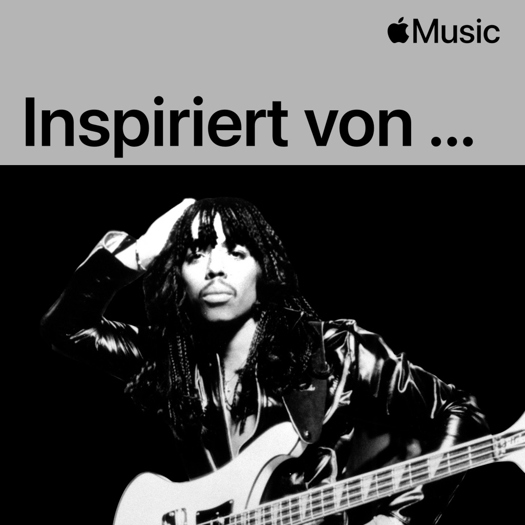 Inspiriert von Rick James