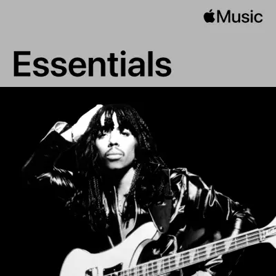 Rick James Essentials
