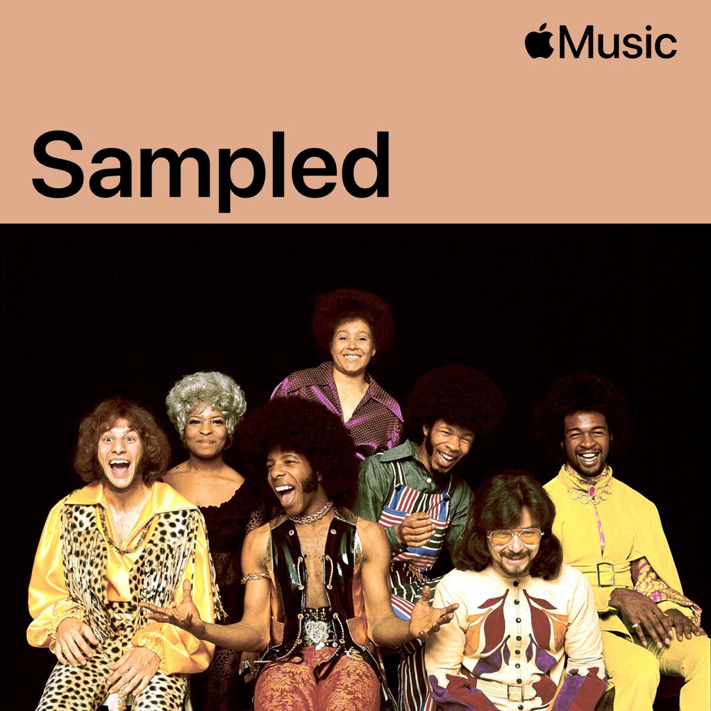 Sly & The Family Stone: Sampled