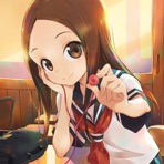 高木さん(CV:高橋李依)