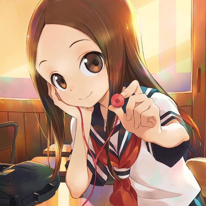 高木さん(CV:高橋李依) - ひまわりの約束