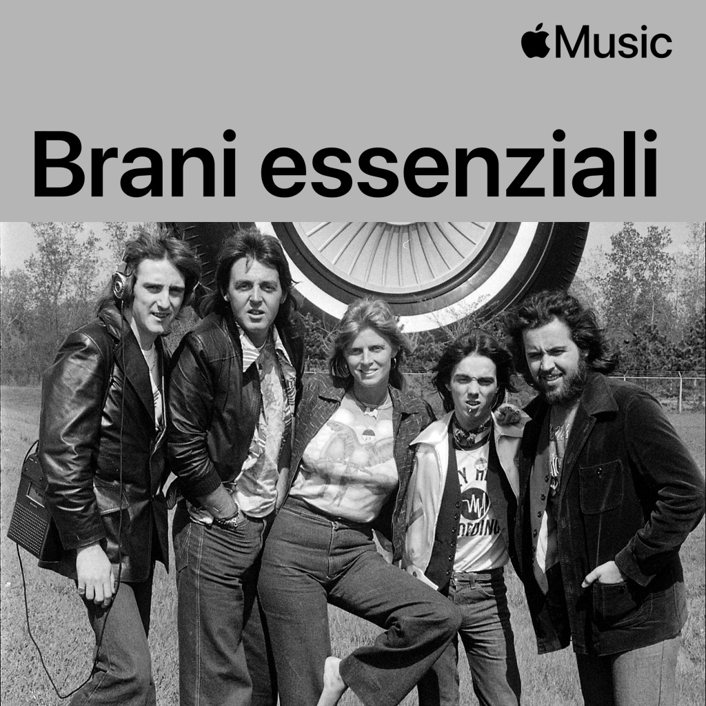 Wings: brani essenziali