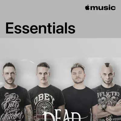 Listen to Dead By April Essentials featuring Dead By April