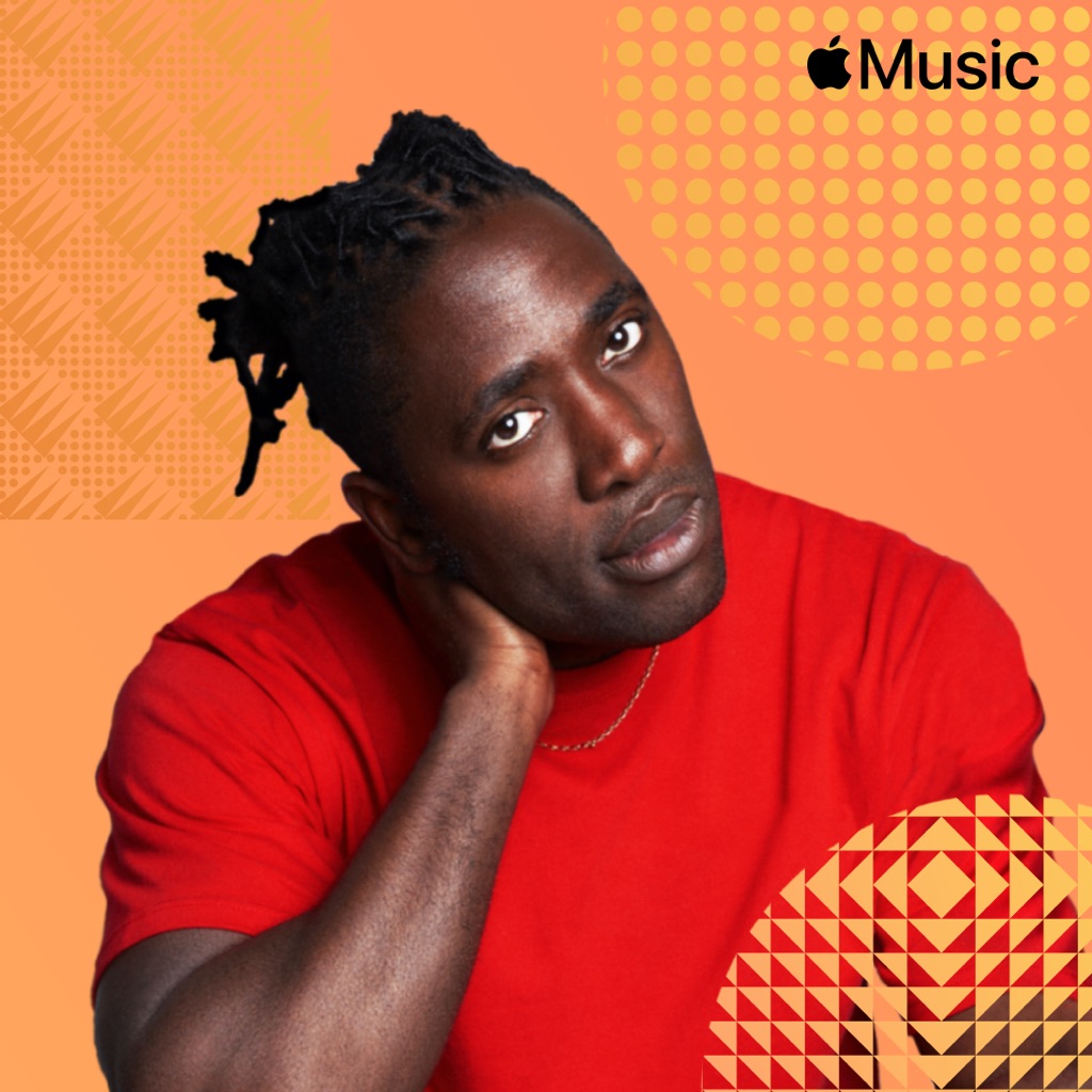 Outstanding: Kele Okereke