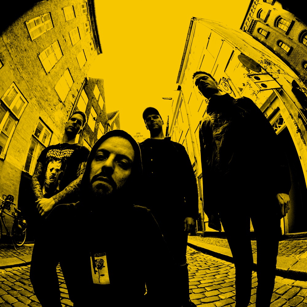 Ghost Iris - Progressive Metalcore artist