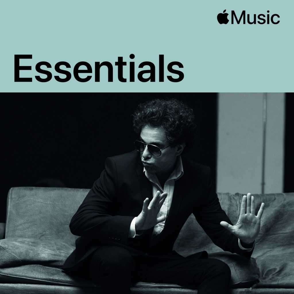 Andrés Calamaro Essentials
