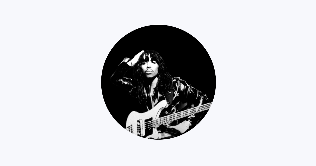 Rick James