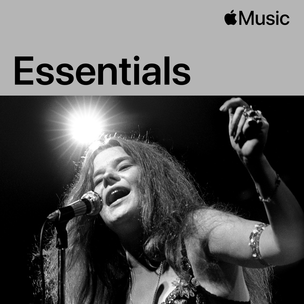 Janis Joplin Essentials
