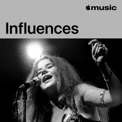 Ascolta Janis Joplin: Influences con Odetta