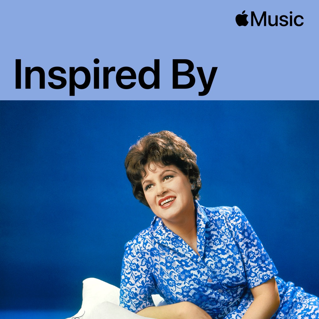 Inspired by Patsy Cline
