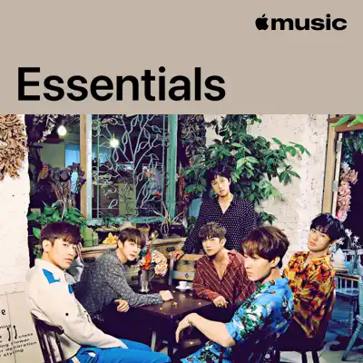 Luister naar 'SHINHWA Essentials' met SHINHWA