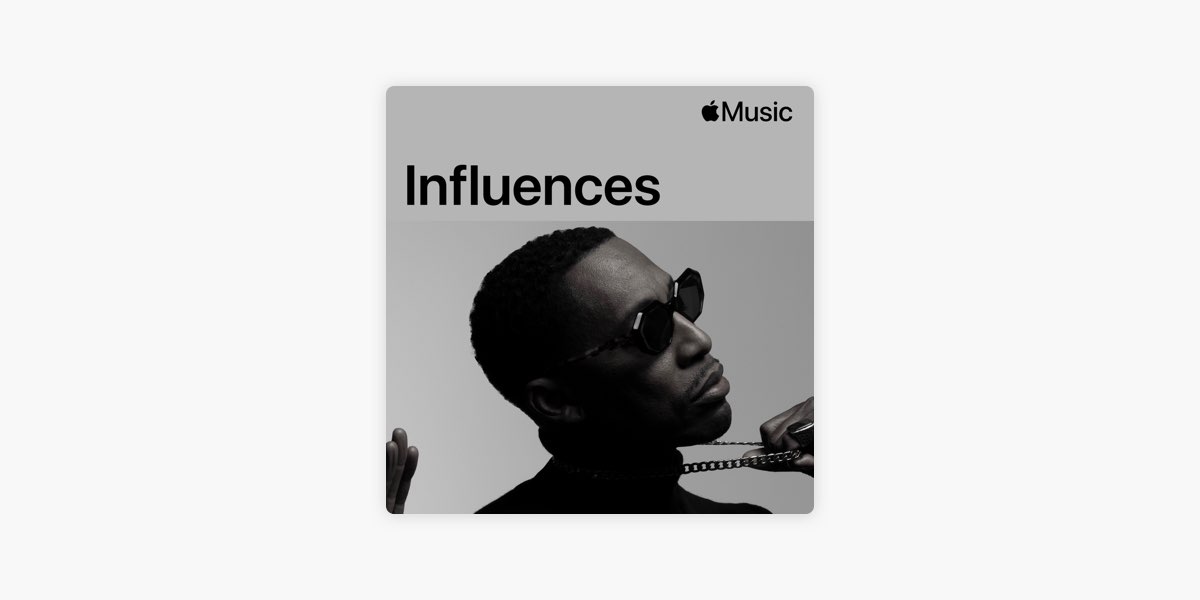 Raphael Saadiq: Influences - Playlist - Apple Music