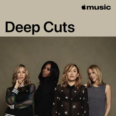 Ακούστε τη λίστα All Saints: Deep Cuts με περιεχόμενο από All Saints