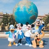 Tokyo DisneySea - Dance the Globe!