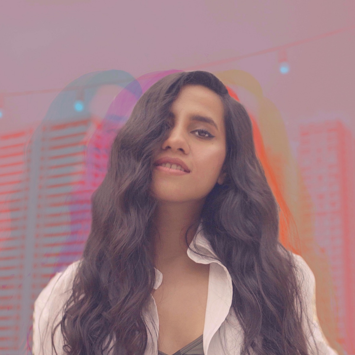 Nikhita Gandhi artist photo
