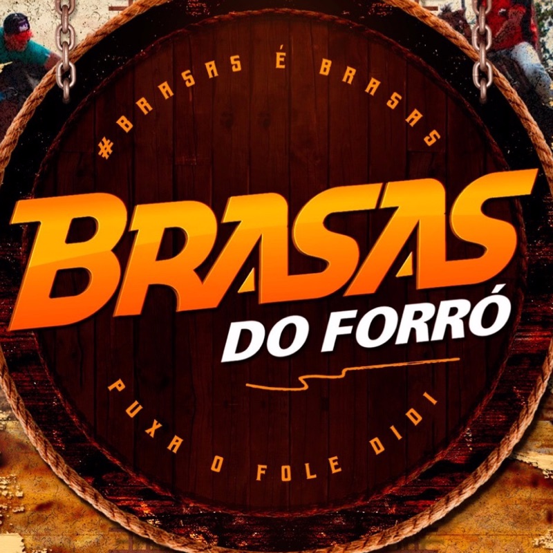 Brasas do Forró - O Dia Já Raiou (feat. Caninana do Forró) [Ao Vivo]