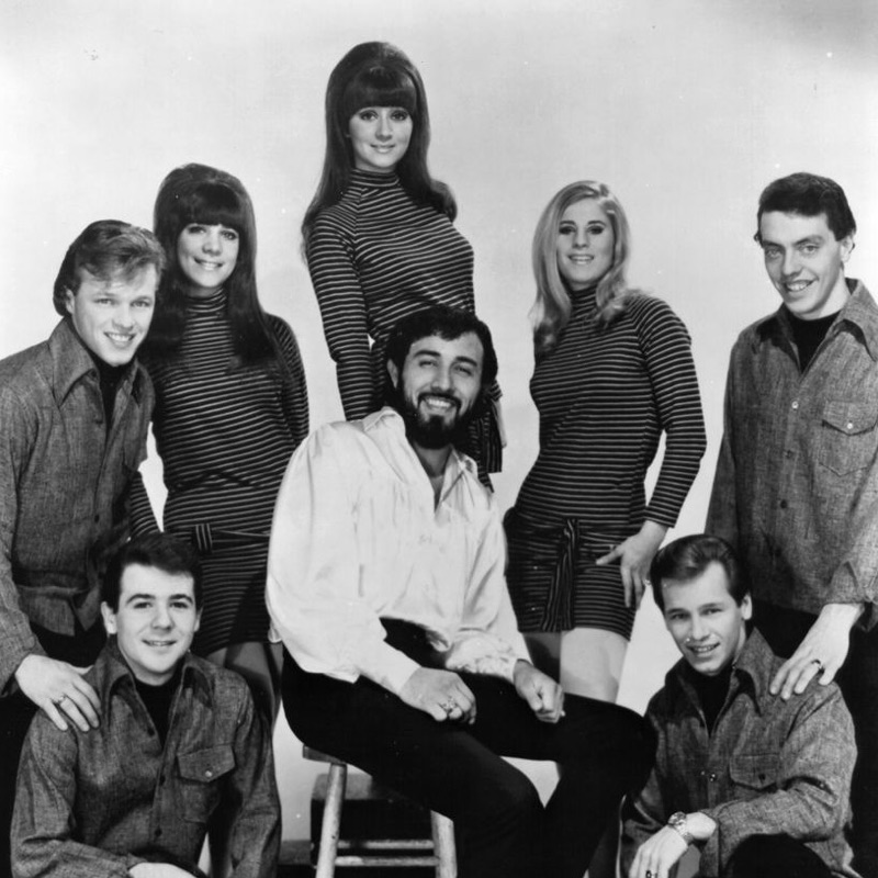 Sam the Sham & The Pharaohs - Wooly Bully