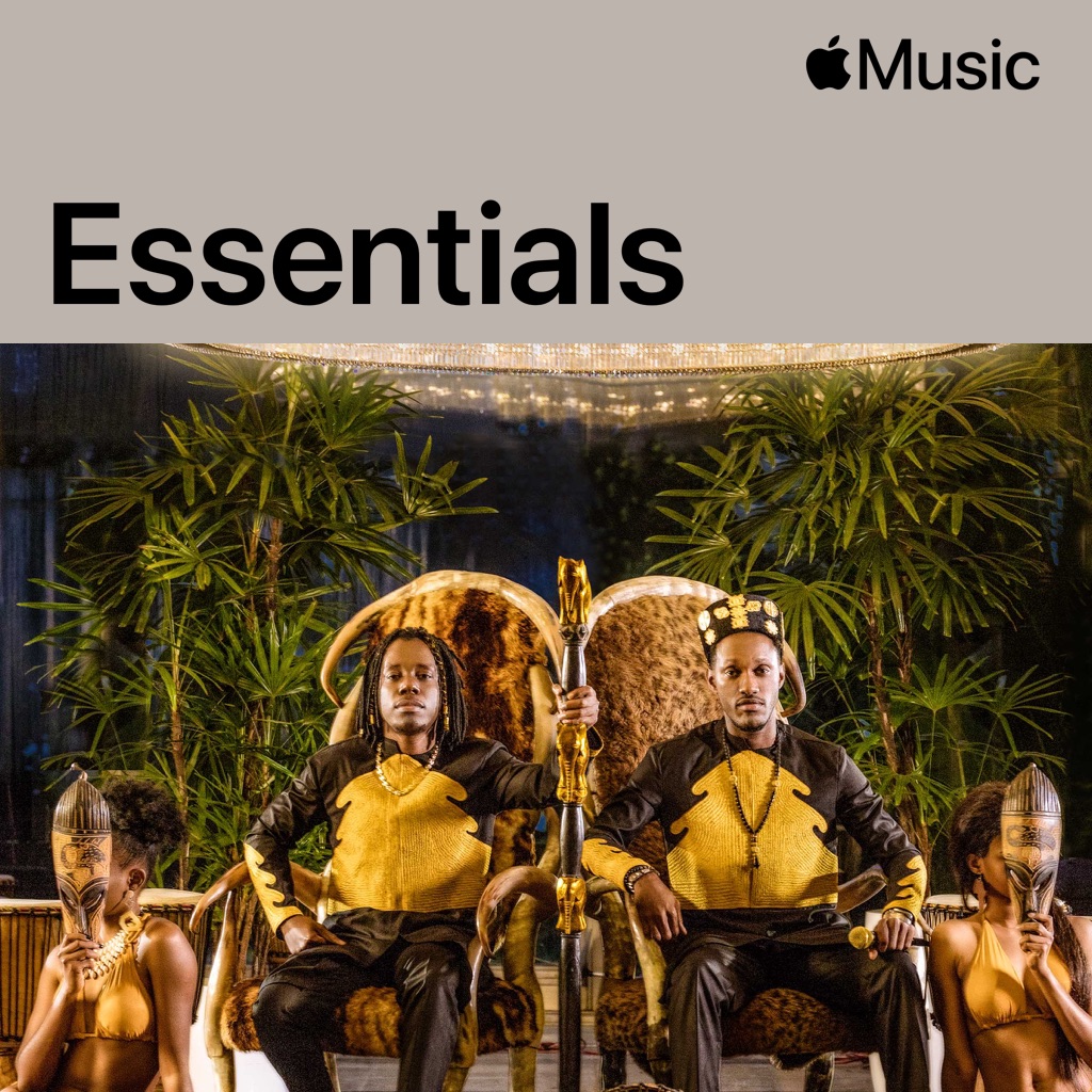 Tour 2 Garde Essentials