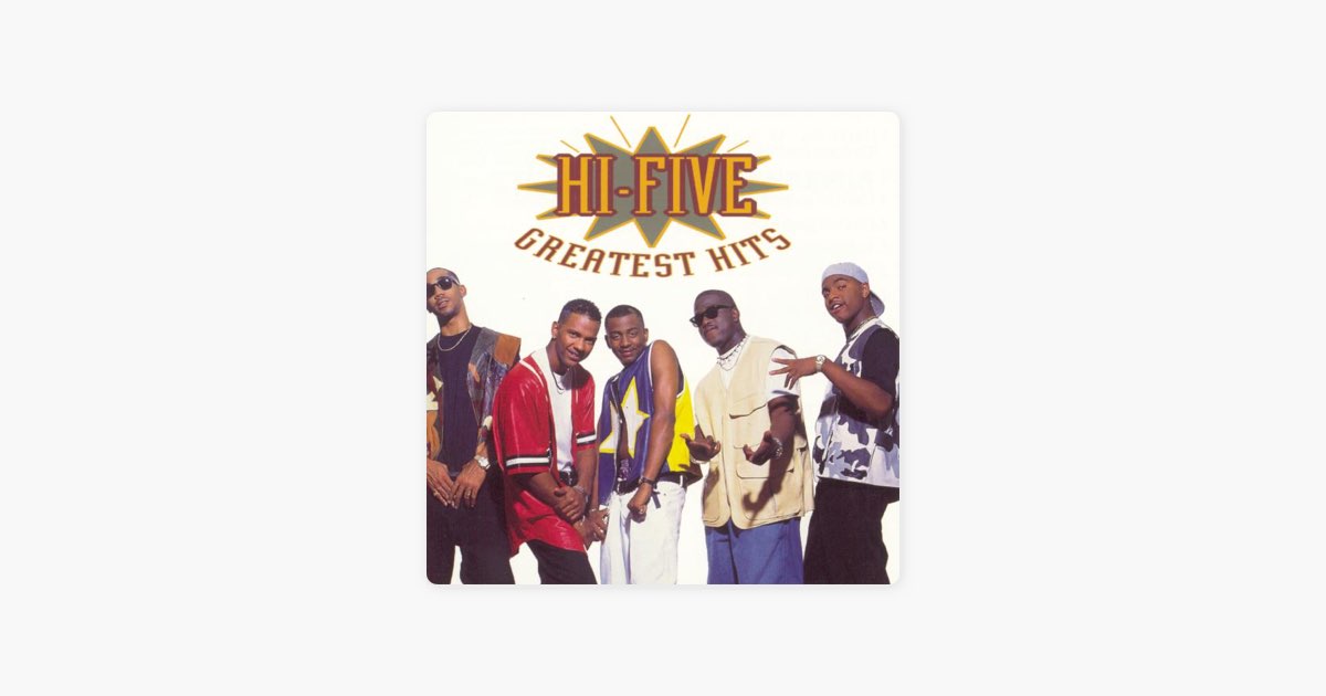 Greatest Hits - Album by Hi-Five - Apple Music
