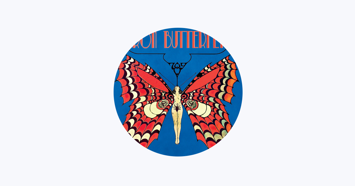 ‎Iron Butterfly Apple Music
