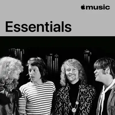 Gasolin'をフィーチャーしたGasolin' Essentialsを聴こう。