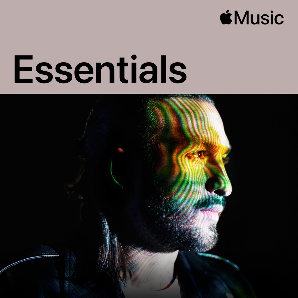 Steve Angello Essentials