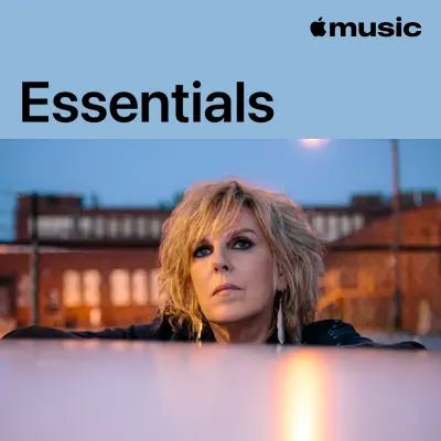 Ακούστε τη λίστα Lucinda Williams Essentials με περιεχόμενο από Lucinda Williams