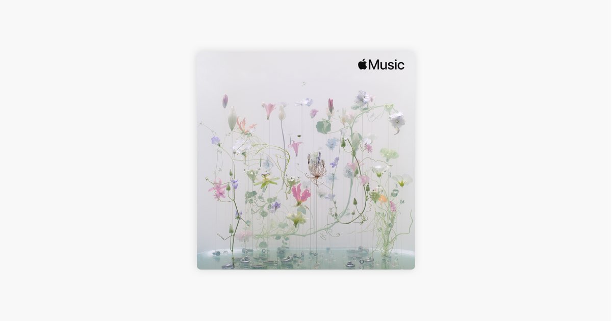 Apple Musicの メランコリー ストリングス