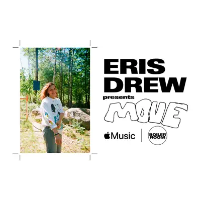Ouve Eris Drew x Boiler Room MOVE com a participação de 808 State