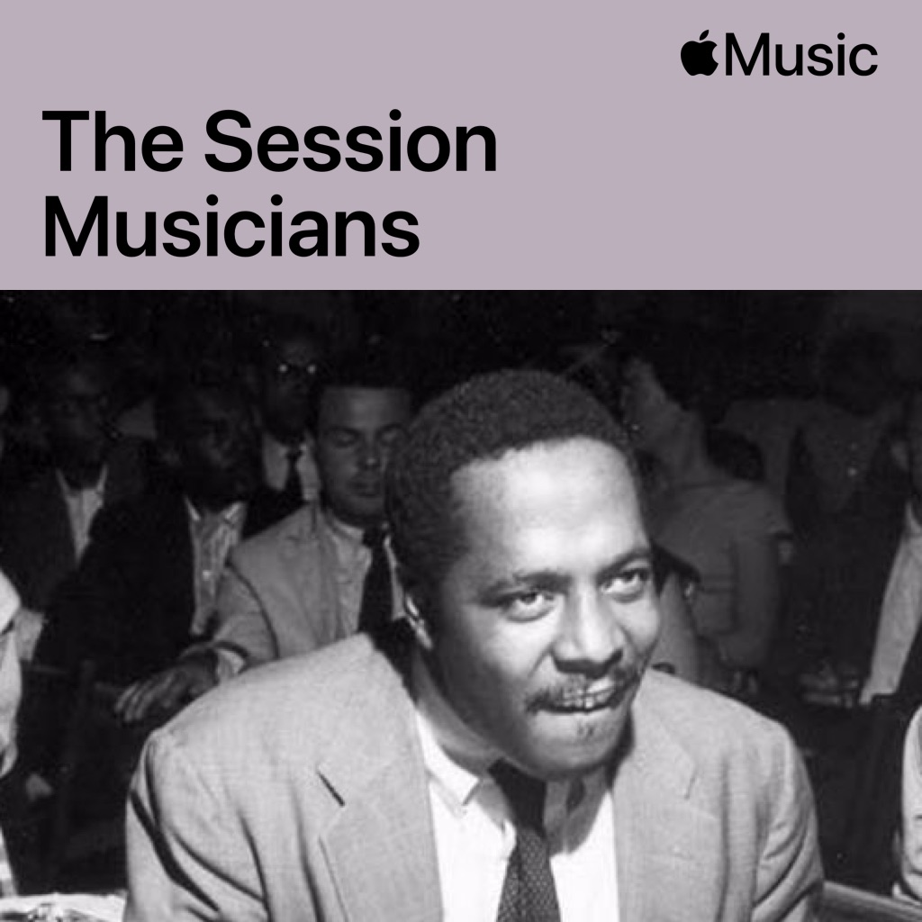 Bud Powell: The Session Musicians