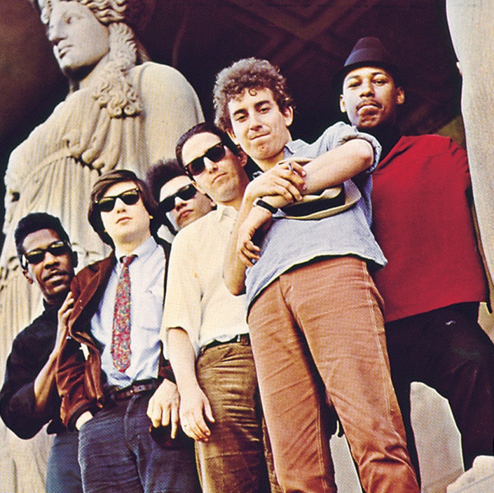 Фото The Paul Butterfield Blues Band