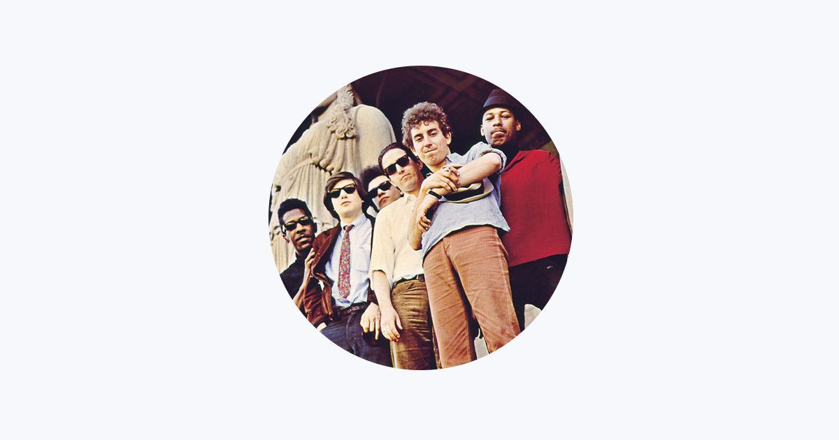 ポール・バターフィールド・ブルース・バンド - Apple Music