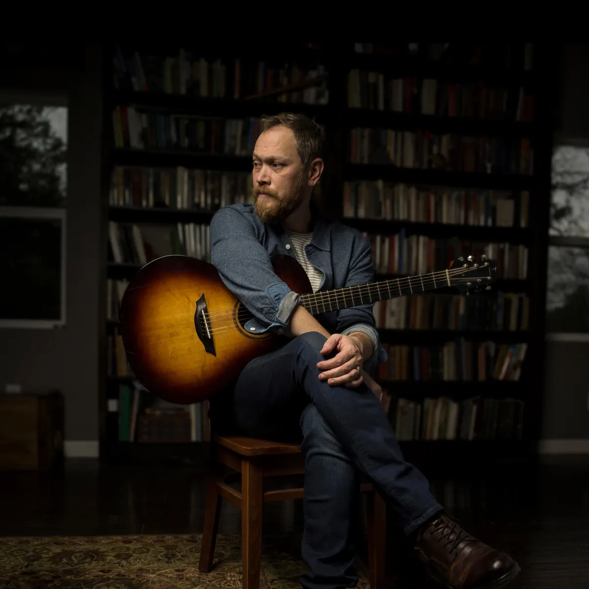 Andrew Peterson
