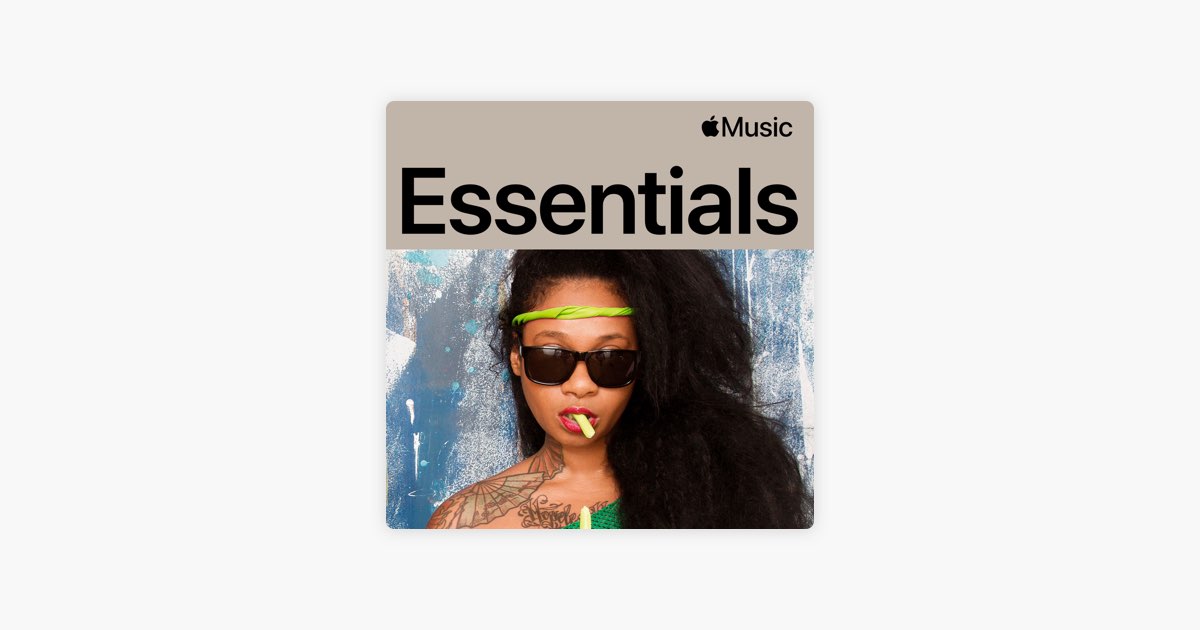 Jean Grae Essentials - Playlist - Apple Music