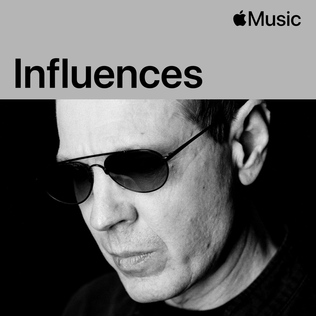 Scott Walker: Influences
